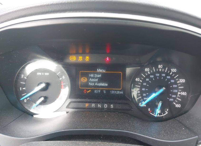 Photo 7 of 2016 Ford Fusion SE (VIN 3FA6P0H71GR367111)