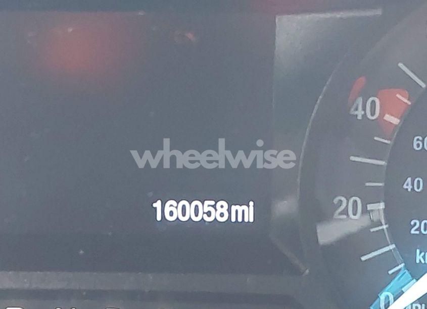 Photo 15 of 2016 Ford Fusion SE (VIN 3FA6P0H71GR374771)