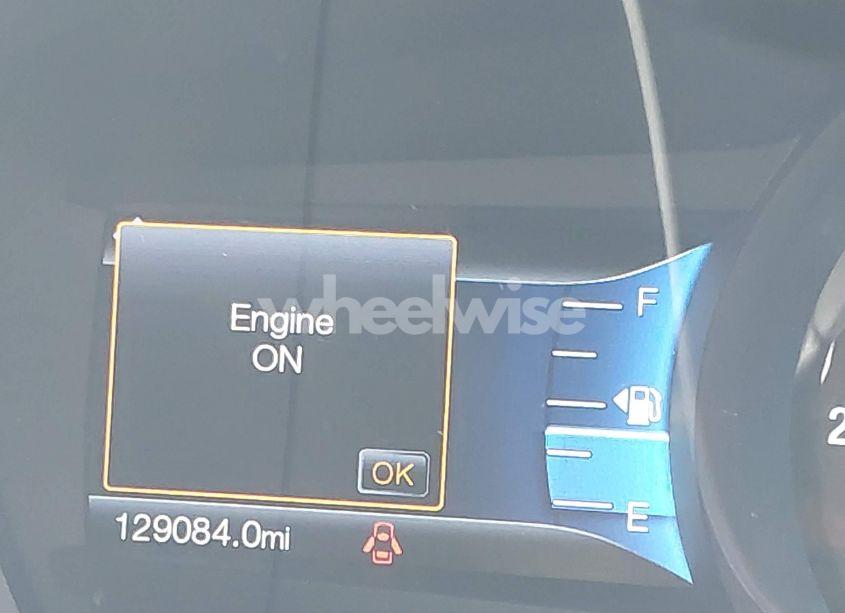 Photo 15 of 2016 Ford Fusion SE (VIN 3FA6P0H71GR394227)