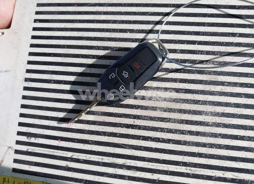 Photo 11 of 2016 Ford Fusion SE (VIN 3FA6P0H71GR394616)