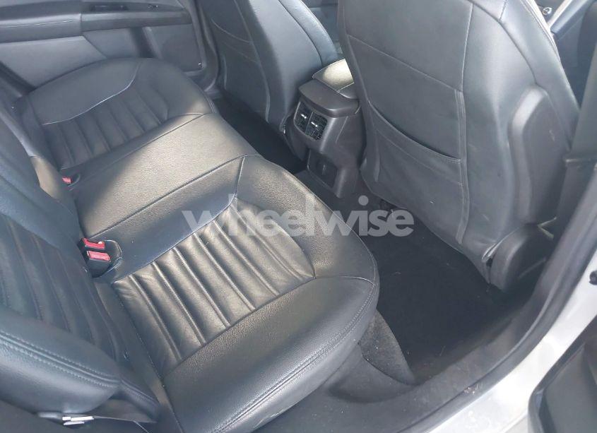 Photo 8 of 2016 Ford Fusion SE (VIN 3FA6P0H71GR394616)