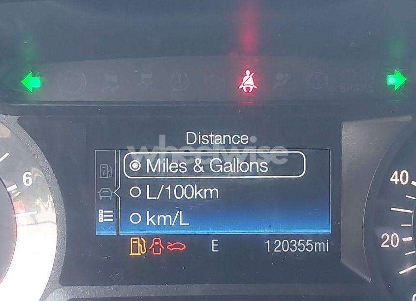 Photo 15 of 2017 Ford Fusion SE (VIN 3FA6P0H71HR135111)