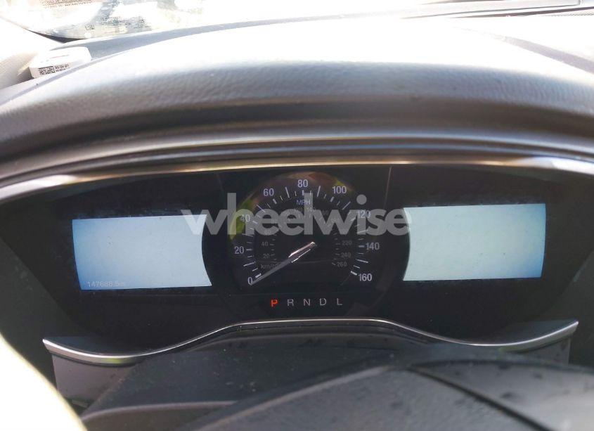 Photo 7 of 2017 Ford Fusion SE (VIN 3FA6P0H71HR153883)