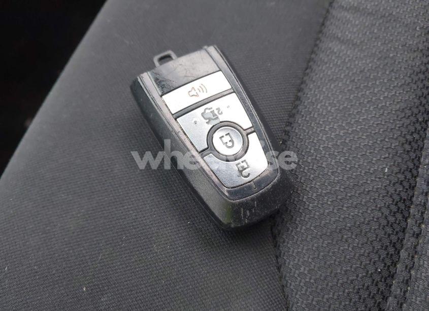 Photo 11 of 2017 Ford Fusion SE (VIN 3FA6P0H71HR169730)