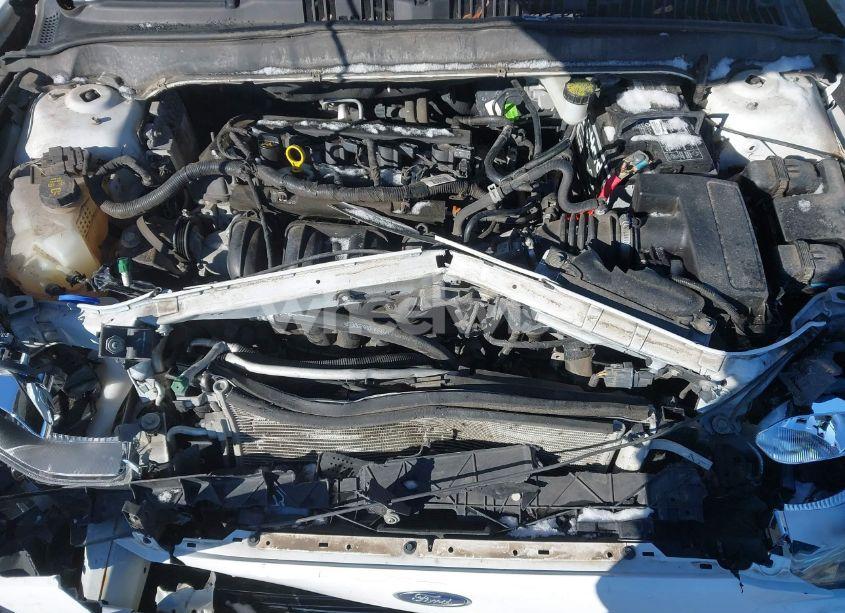 Photo 10 of 2017 Ford Fusion SE (VIN 3FA6P0H71HR173826)