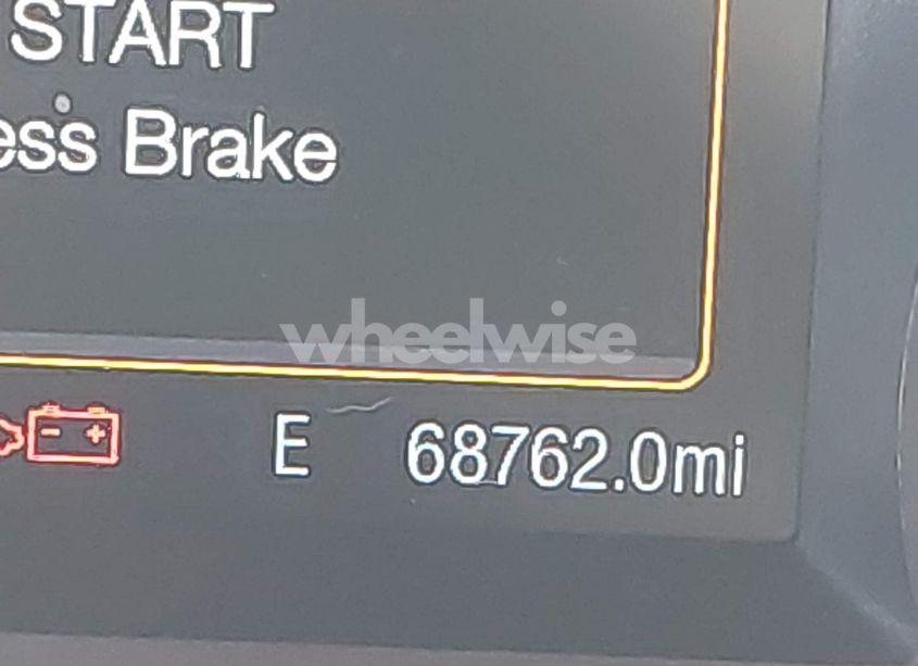 Photo 7 of 2017 Ford Fusion SE (VIN 3FA6P0H71HR173826)