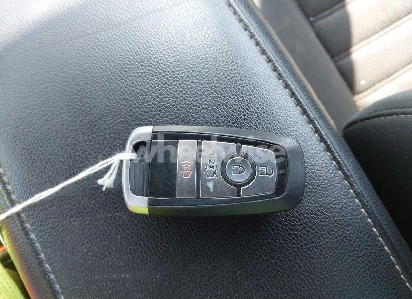 Photo 11 of 2017 Ford Fusion SE (VIN 3FA6P0H71HR199603)