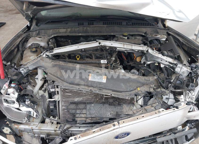 Photo 10 of 2017 Ford Fusion SE (VIN 3FA6P0H71HR214150)