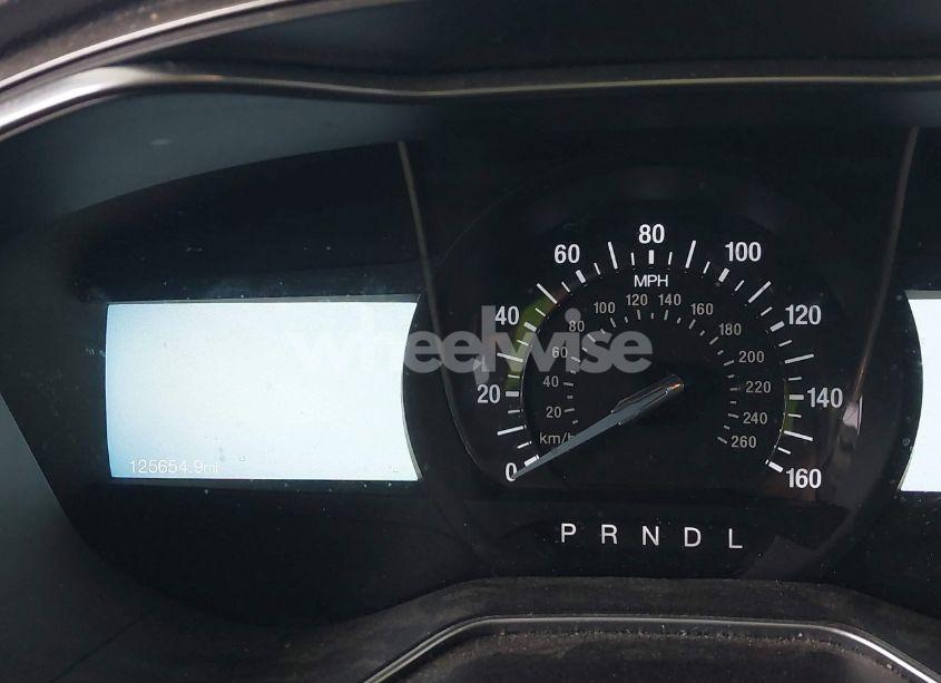 Photo 7 of 2017 Ford Fusion SE (VIN 3FA6P0H71HR214150)