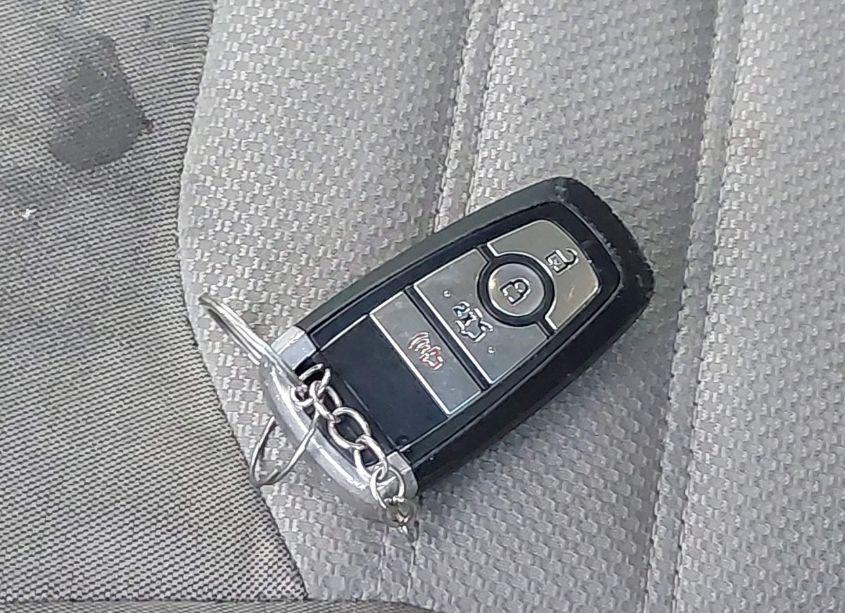 Photo 11 of 2017 Ford Fusion SE (VIN 3FA6P0H71HR236603)