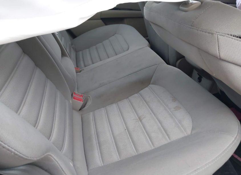 Photo 8 of 2017 Ford Fusion SE (VIN 3FA6P0H71HR236603)