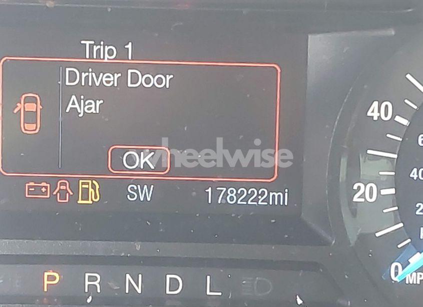 Photo 15 of 2017 Ford Fusion SE (VIN 3FA6P0H71HR259055)