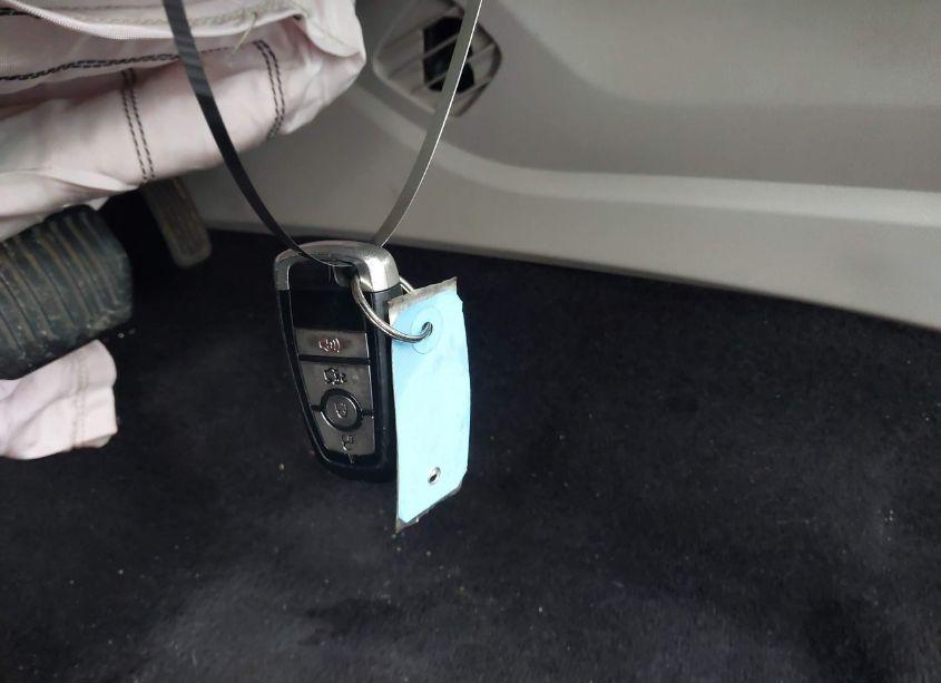 Photo 11 of 2017 Ford Fusion SE (VIN 3FA6P0H71HR351315)