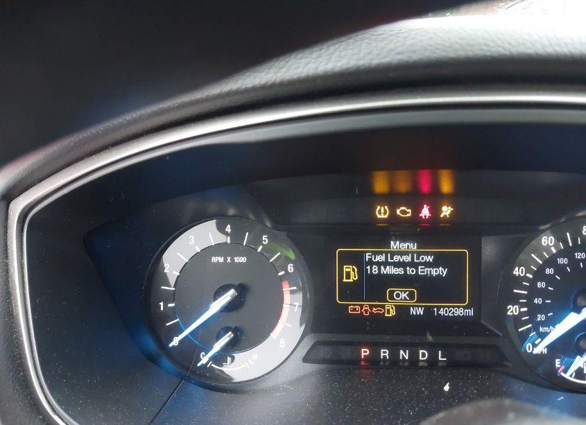 Photo 15 of 2017 Ford Fusion SE (VIN 3FA6P0H71HR351315)