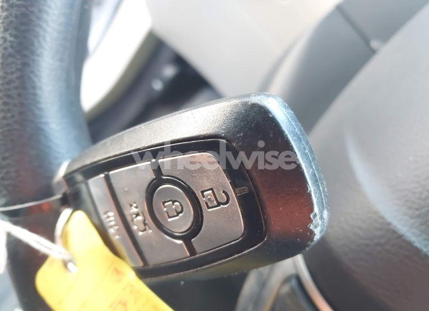 Photo 11 of 2017 Ford Fusion SE (VIN 3FA6P0H71HR397078)