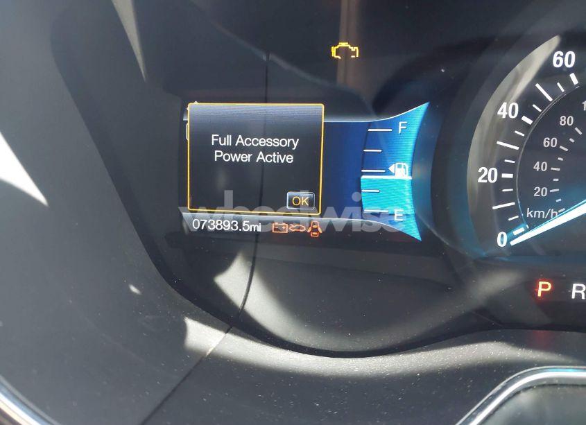 Photo 15 of 2017 Ford Fusion SE (VIN 3FA6P0H71HR397078)