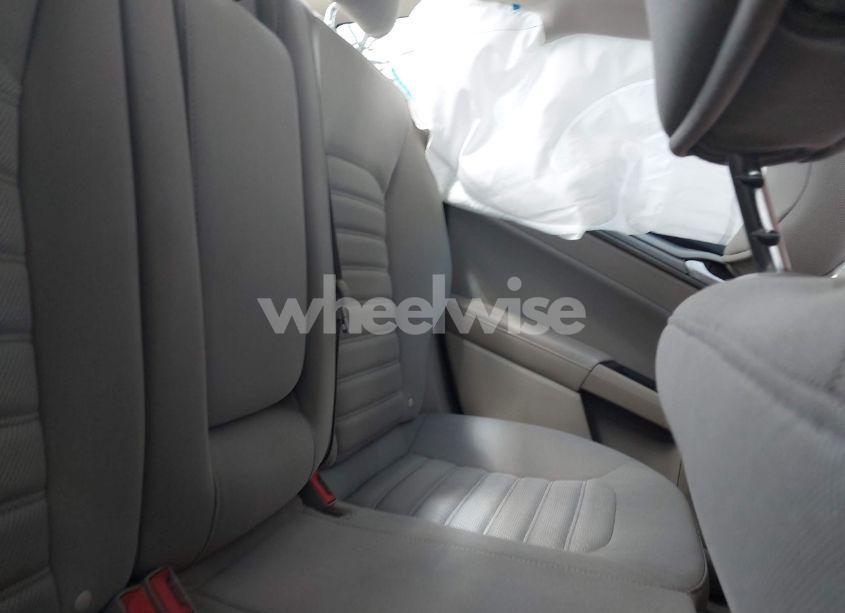 Photo 8 of 2017 Ford Fusion SE (VIN 3FA6P0H71HR397078)