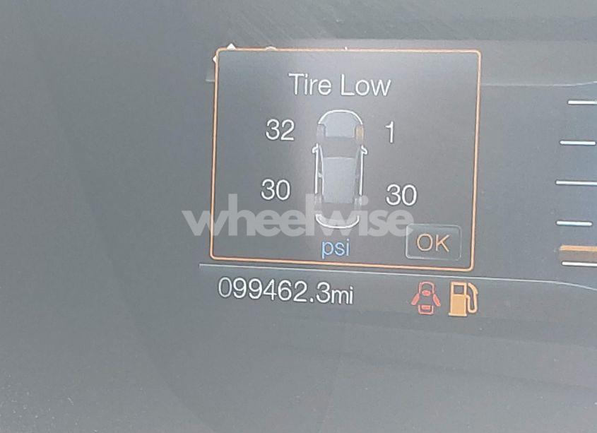 Photo 15 of 2017 Ford Fusion SE (VIN 3FA6P0H71HR410878)