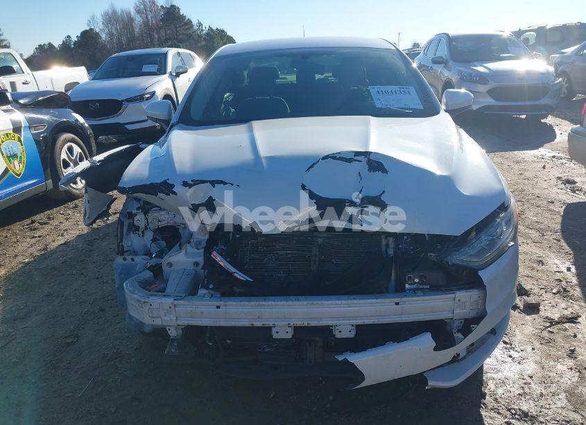 Photo 13 of 2017 Ford Fusion SE (VIN 3FA6P0H71HR411111)