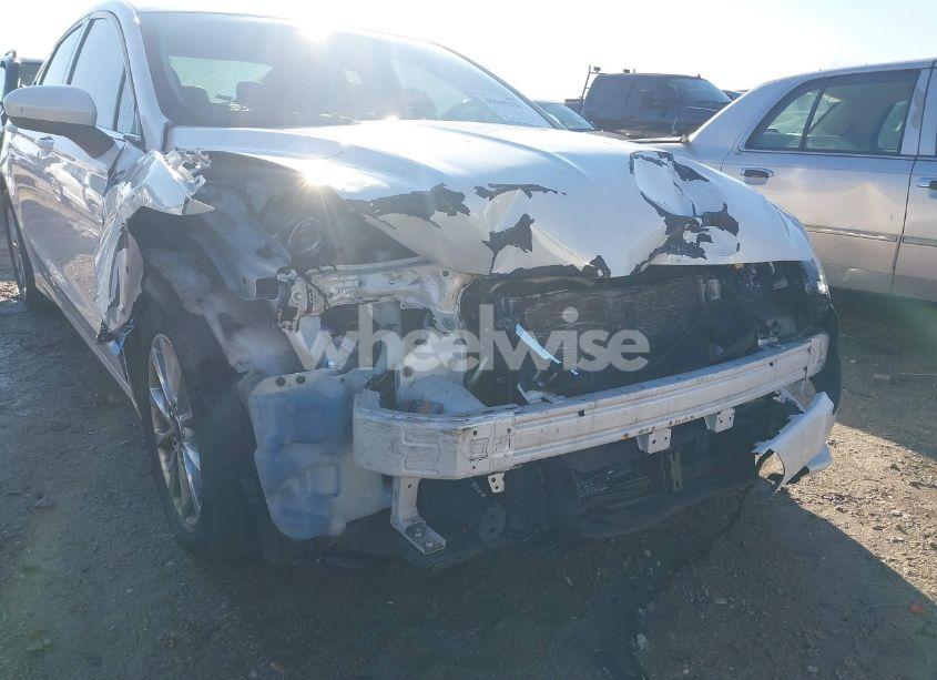 Photo 19 of 2017 Ford Fusion SE (VIN 3FA6P0H71HR411111)
