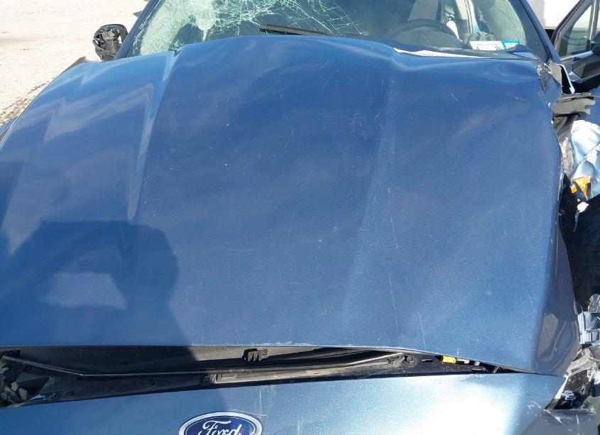 Photo 10 of 2018 Ford Fusion SE (VIN 3FA6P0H71JR174108)