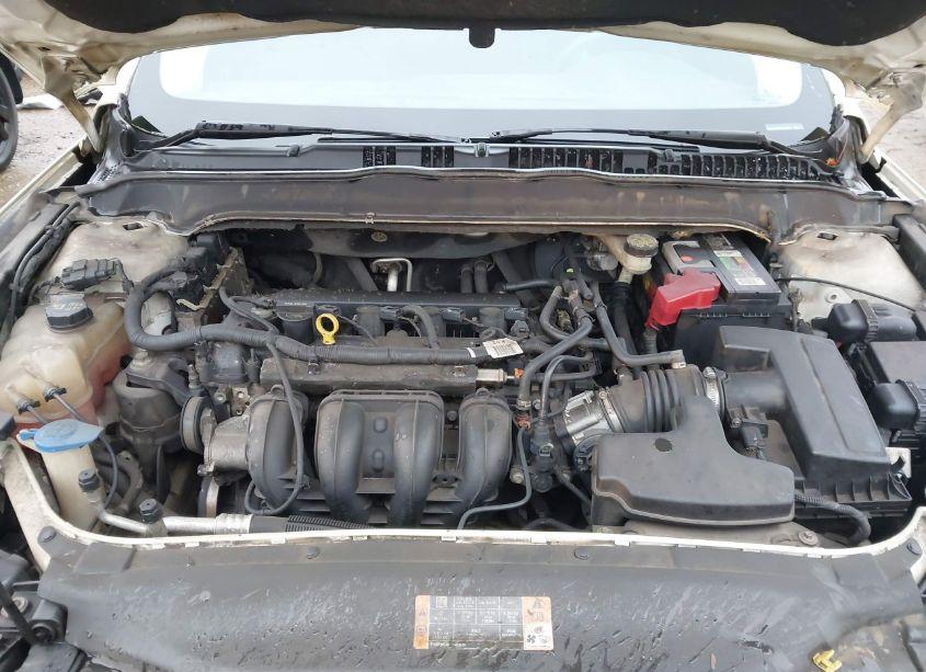 Photo 10 of 2013 Ford Fusion SE (VIN 3FA6P0H72DR118778)