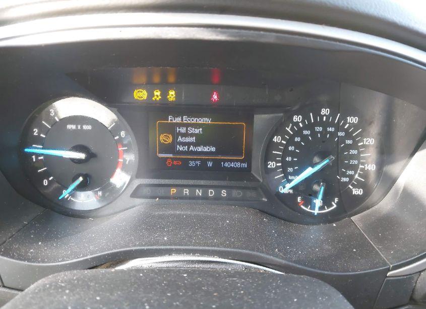 Photo 7 of 2013 Ford Fusion SE (VIN 3FA6P0H72DR118778)