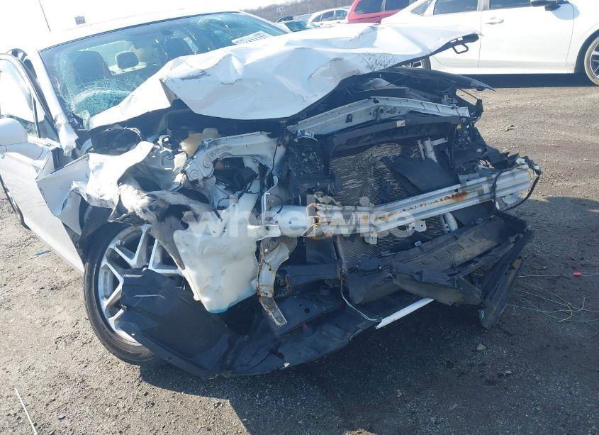 Photo 12 of 2013 Ford Fusion SE (VIN 3FA6P0H72DR121874)