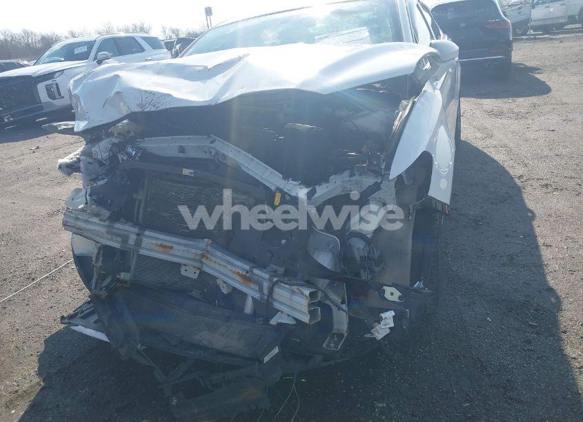 Photo 14 of 2013 Ford Fusion SE (VIN 3FA6P0H72DR121874)