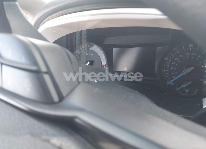 Photo 7 of 2013 Ford Fusion SE (VIN 3FA6P0H72DR121874)