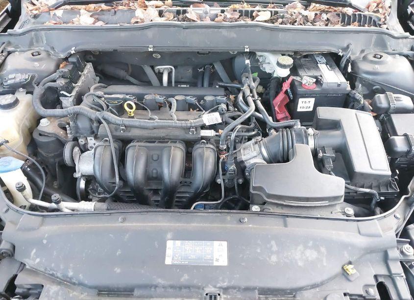 Photo 10 of 2013 Ford Fusion SE (VIN 3FA6P0H72DR132194)