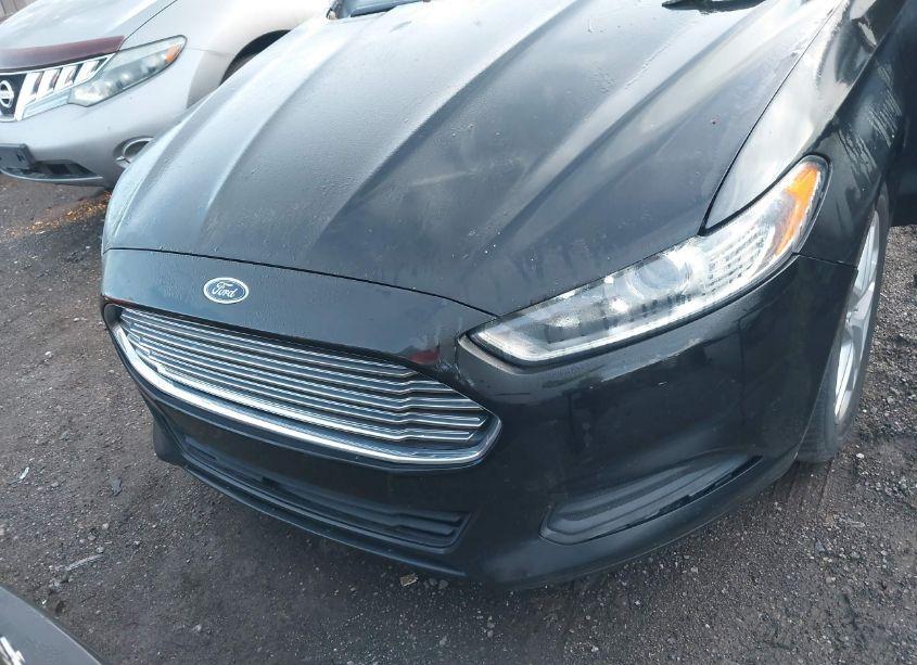 Photo 6 of 2013 Ford Fusion SE (VIN 3FA6P0H72DR132194)