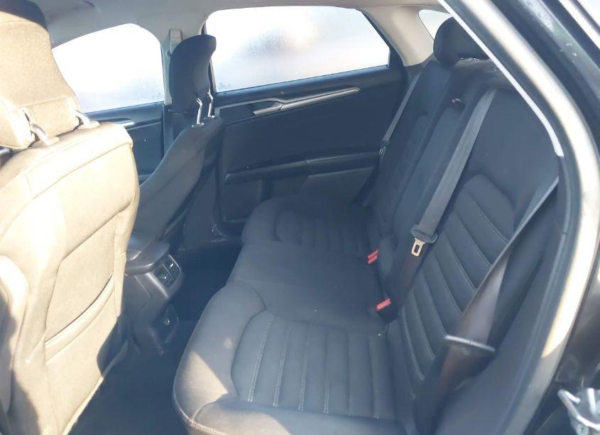 Photo 8 of 2013 Ford Fusion SE (VIN 3FA6P0H72DR132194)