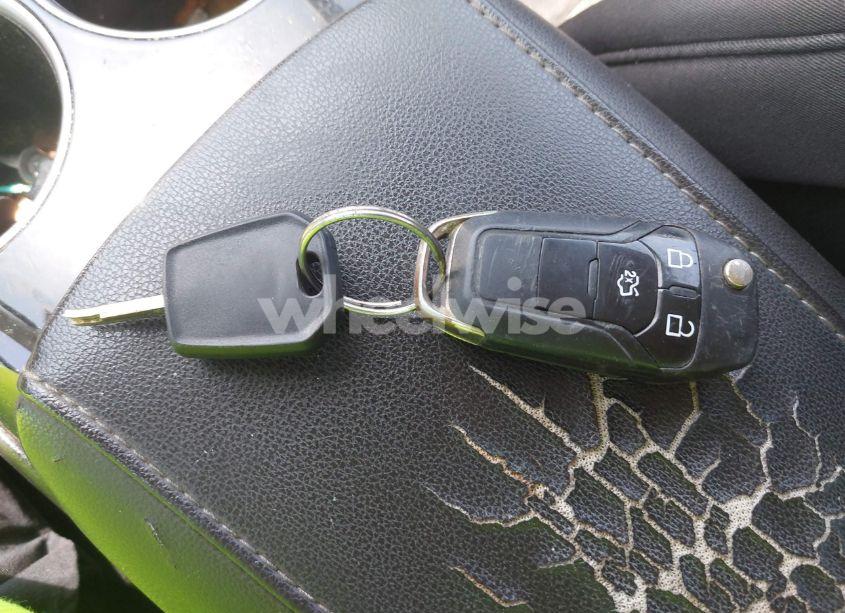 Photo 11 of 2013 Ford Fusion SE (VIN 3FA6P0H72DR137363)