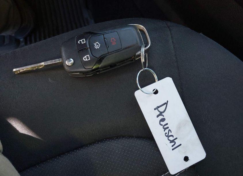 Photo 11 of 2013 Ford Fusion SE (VIN 3FA6P0H72DR173666)