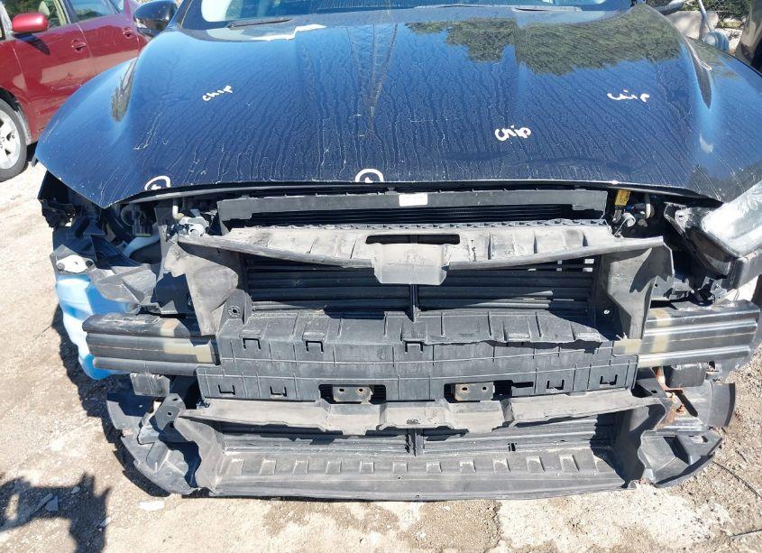 Photo 6 of 2013 Ford Fusion SE (VIN 3FA6P0H72DR173666)