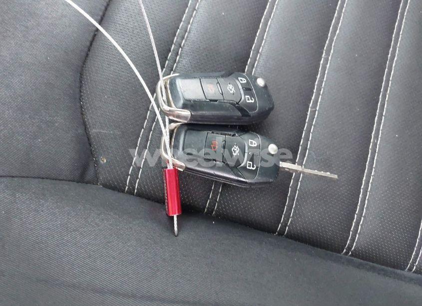 Photo 11 of 2013 Ford Fusion SE (VIN 3FA6P0H72DR179483)