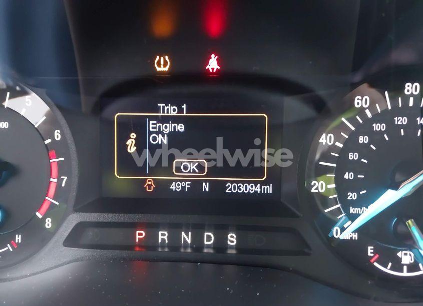 Photo 16 of 2013 Ford Fusion SE (VIN 3FA6P0H72DR179483)