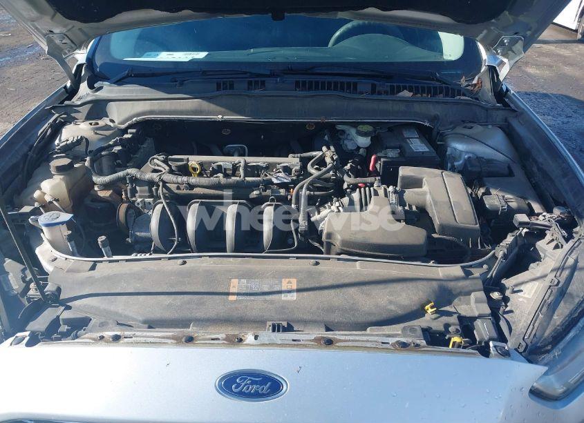 Photo 10 of 2013 Ford Fusion SE (VIN 3FA6P0H72DR200204)