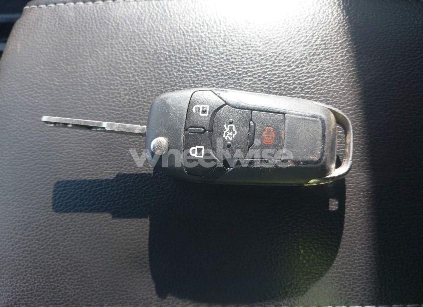 Photo 11 of 2013 Ford Fusion SE (VIN 3FA6P0H72DR200204)