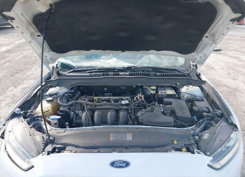 Photo 10 of 2013 Ford Fusion SE (VIN 3FA6P0H72DR201160)