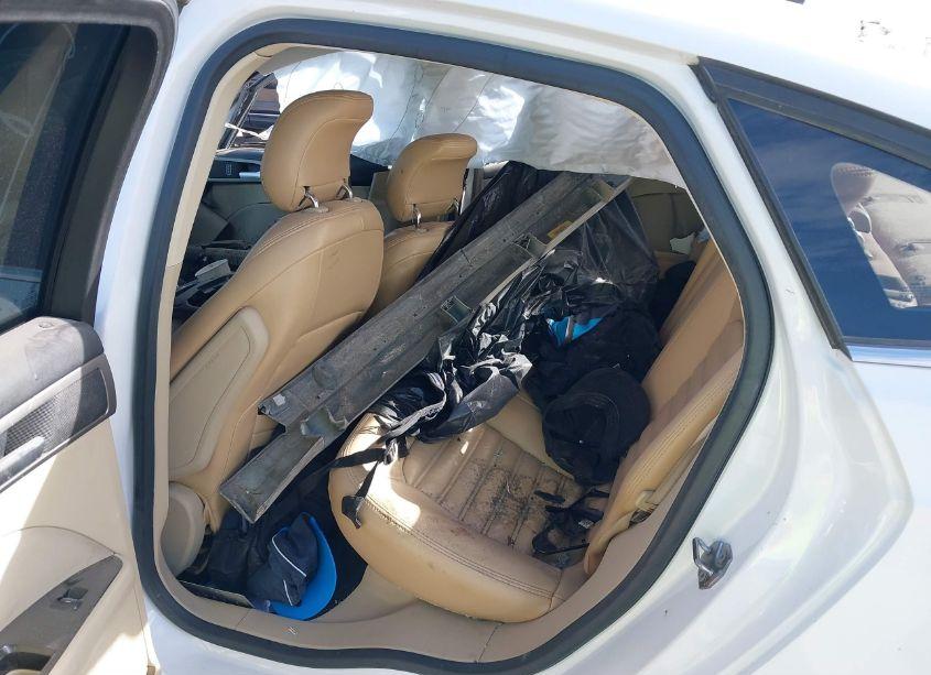 Photo 8 of 2013 Ford Fusion SE (VIN 3FA6P0H72DR201160)