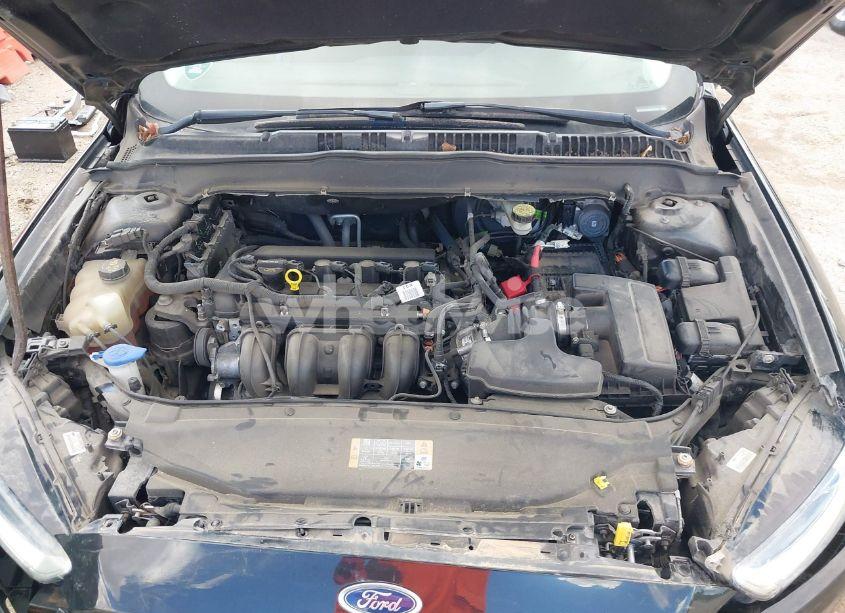 Photo 10 of 2013 Ford Fusion SE (VIN 3FA6P0H72DR227841)