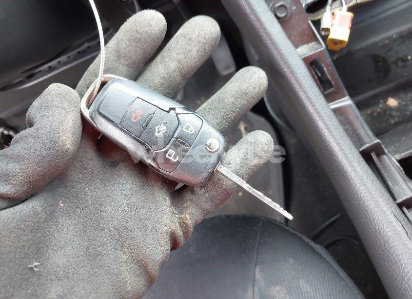 Photo 11 of 2013 Ford Fusion SE (VIN 3FA6P0H72DR227841)