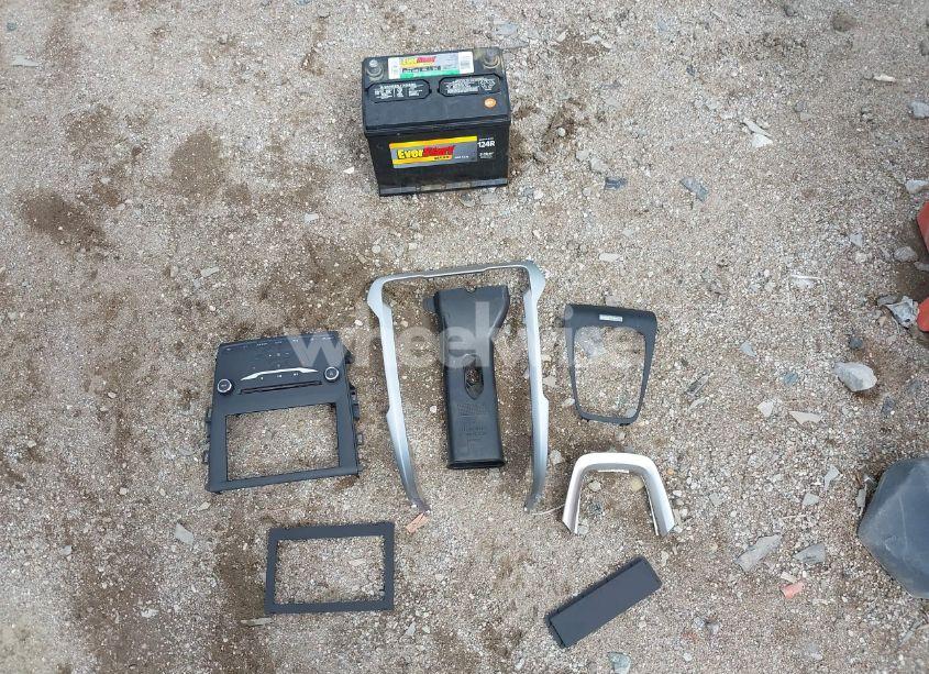 Photo 12 of 2013 Ford Fusion SE (VIN 3FA6P0H72DR227841)