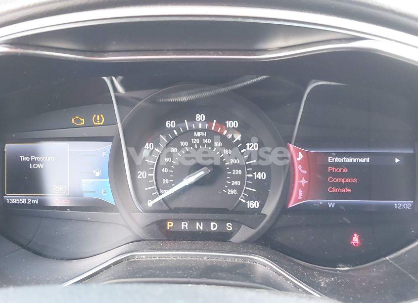 Photo 7 of 2013 Ford Fusion SE (VIN 3FA6P0H72DR227841)