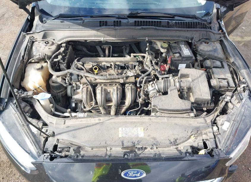 Photo 10 of 2013 Ford Fusion SE (VIN 3FA6P0H72DR274450)