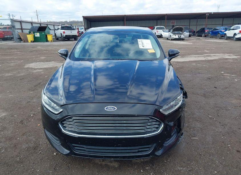 Photo 12 of 2013 Ford Fusion SE (VIN 3FA6P0H72DR274450)