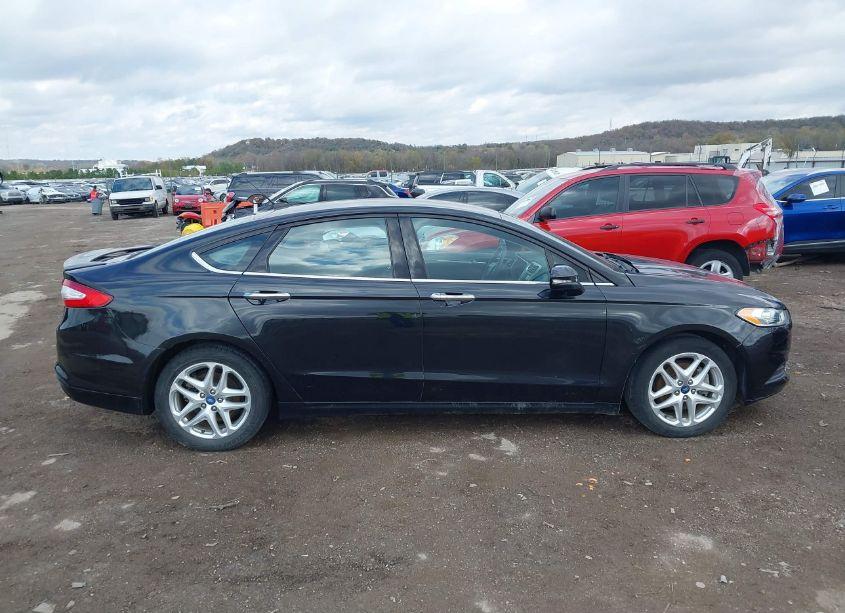 Photo 13 of 2013 Ford Fusion SE (VIN 3FA6P0H72DR274450)