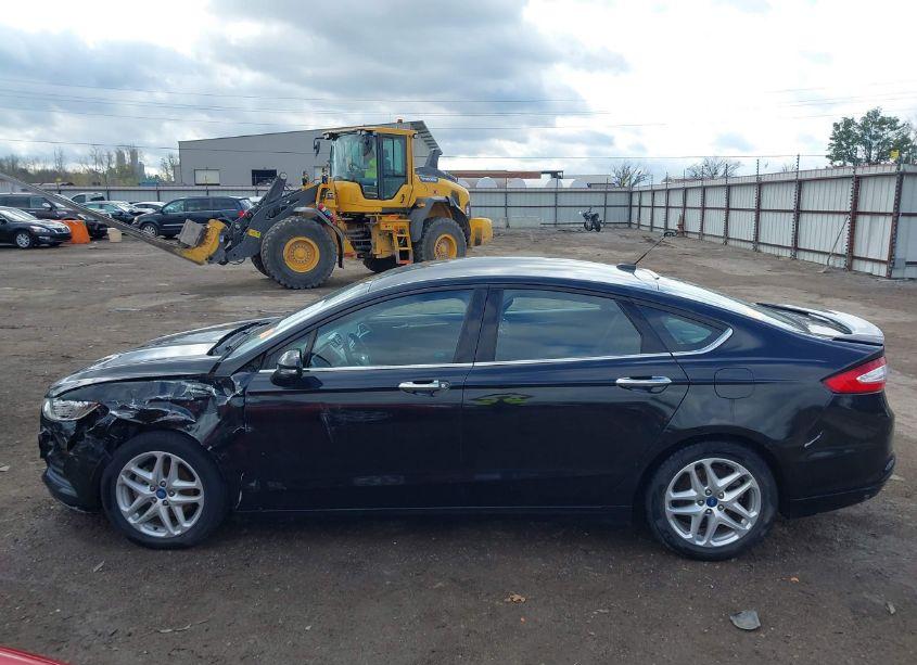 Photo 14 of 2013 Ford Fusion SE (VIN 3FA6P0H72DR274450)